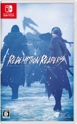 Switch Redemption Reapers(リデンプションリーパーズ) 413+ZsGfdbL.jpg